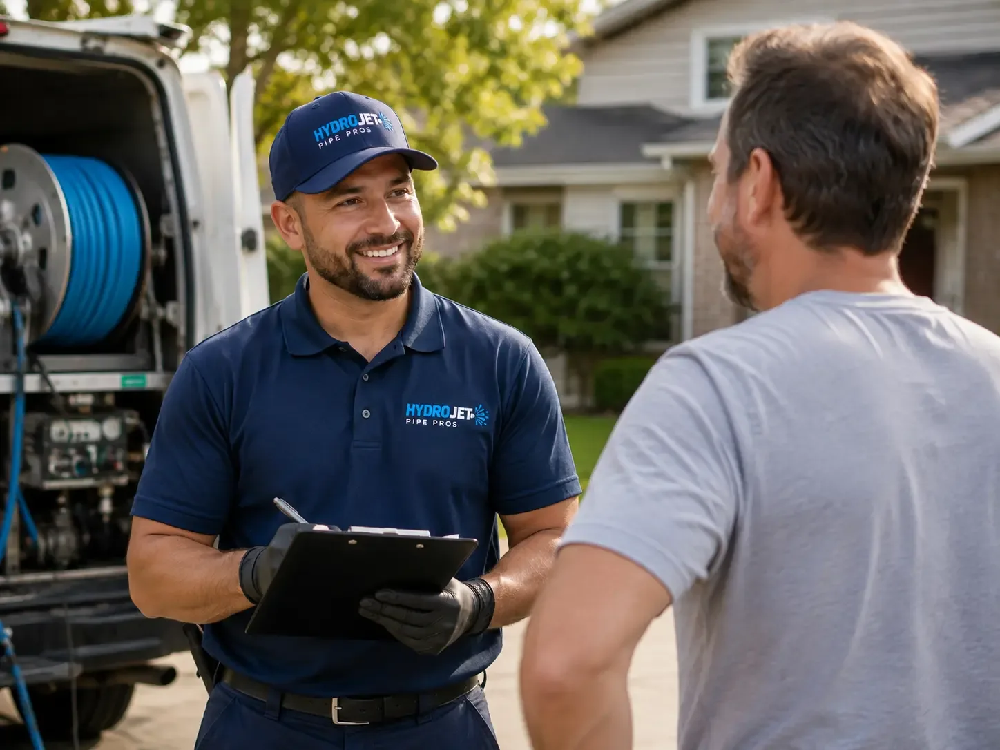Hydro Jet Pipe Descaling Grace, ID FAQs